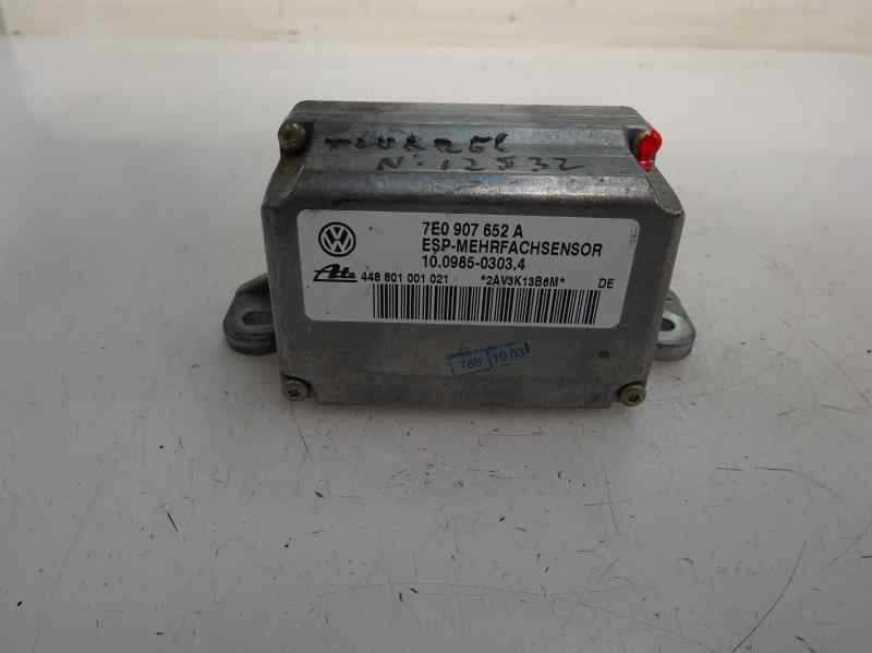 SENSOR VOLKSWAGEN TOUAREG 5.0 TDI EURO4 TIPTRONIC 313CV