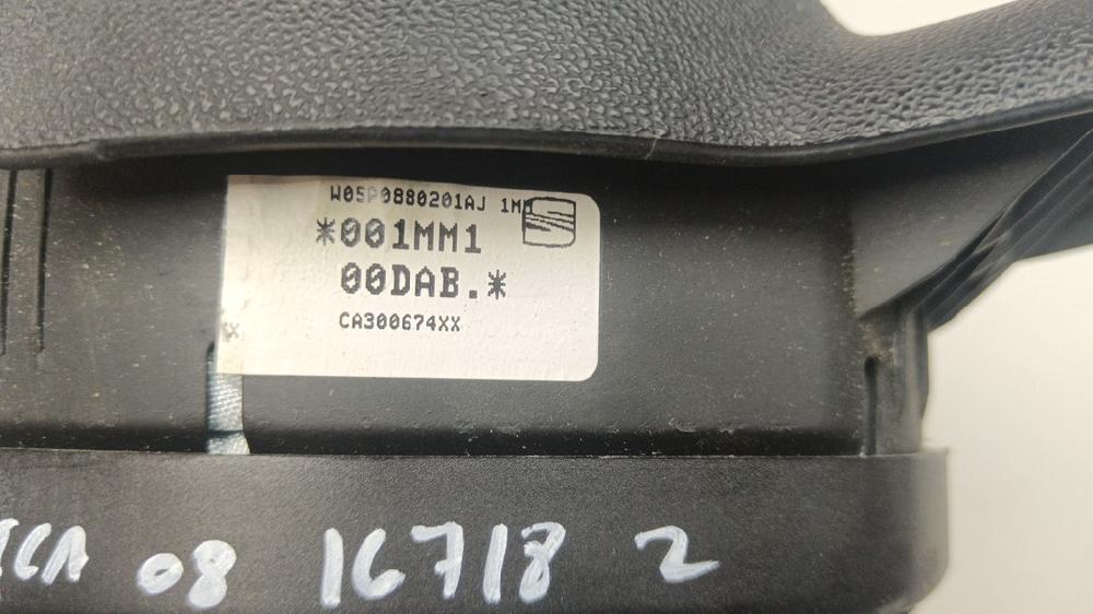 AIRBAG DELANTERO IZQUIERDO SEAT ALTEA 2.0 TDI MT 4WD 140CV