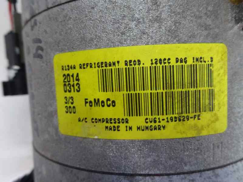 COMPRESOR AIRE ACONDICIONADO FORD FOCUS 1.0 ECOBOOST MT 125CV