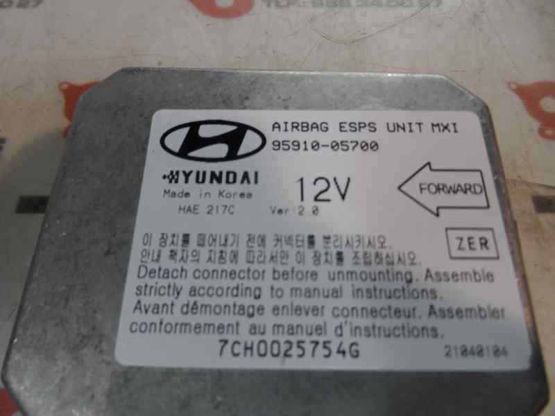 CENTRALITA AIRBAG HYUNDAI ATOS 1.1 MT 59CV