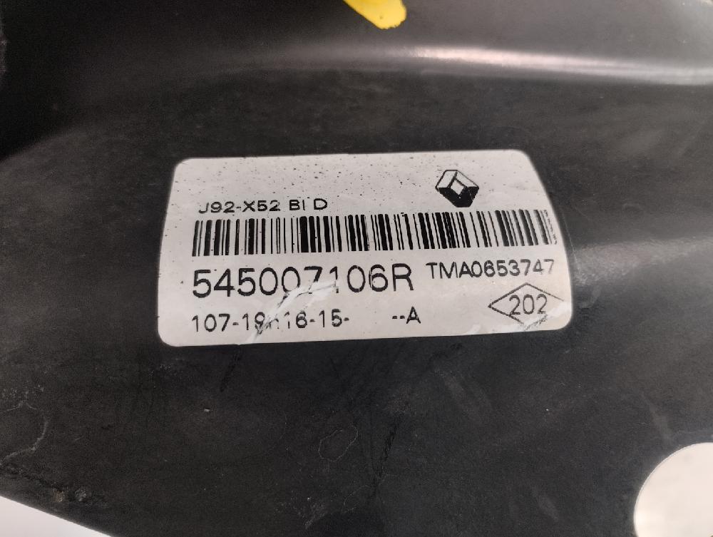 BRAZO SUSPENSION INFERIOR DELANTERO DERECHO DACIA SANDERO 0.9 TCE MT 90CV