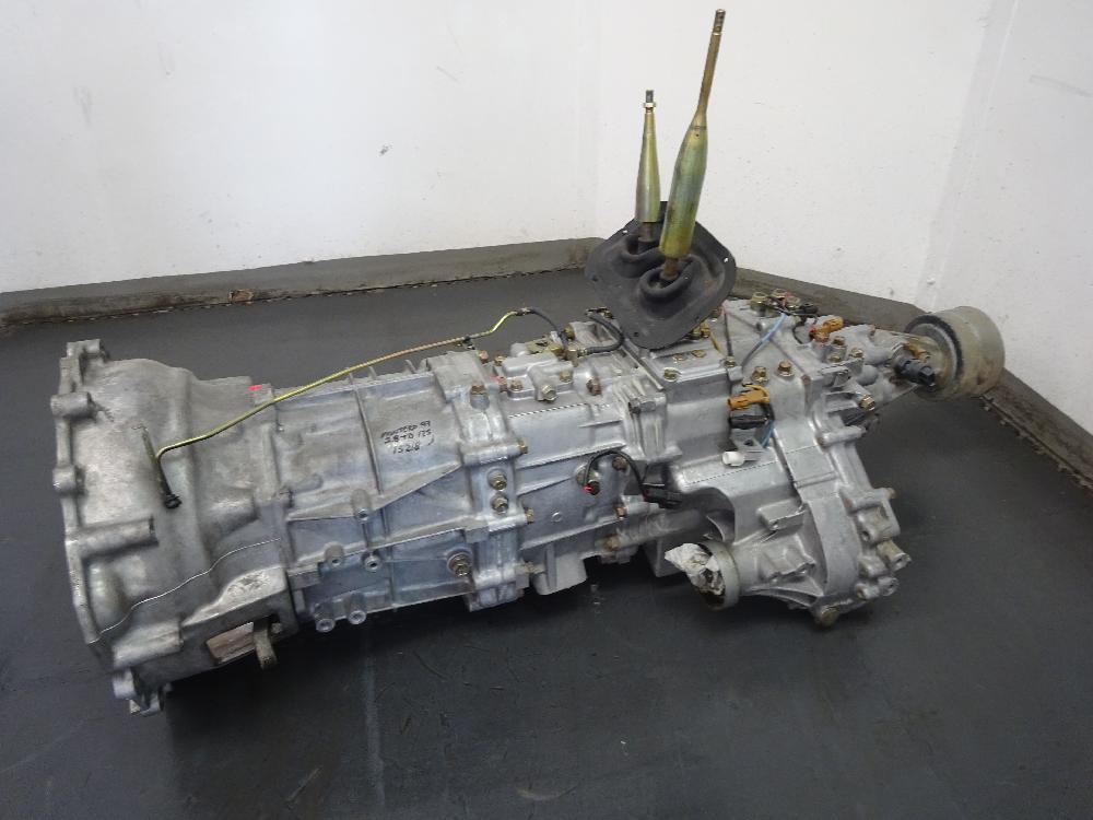 CAJA CAMBIOS MITSUBISHI MONTERO 1997 2.8 TD MT 125CV