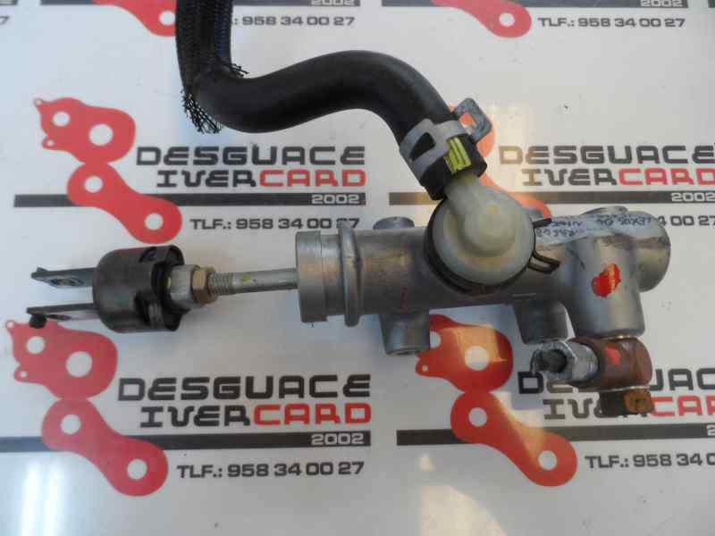 BOMBIN EMBRAGUE LEXUS IS 2.2 220D MT 177CV