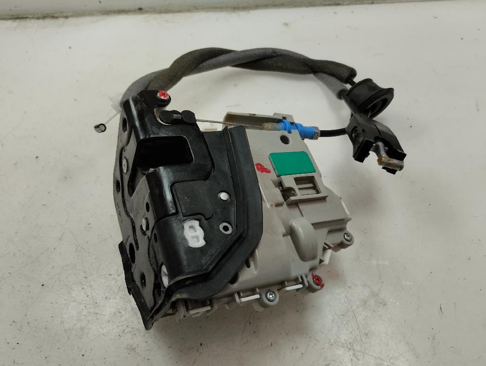 CERRADURA PUERTA DELANTERA DERECHA AUDI A3 1.5 MT 150CV | 110KW