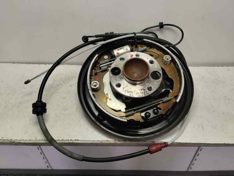 TAMBOR FRENO TRASERO RENAULT CLIO 1.5 MT 101CV