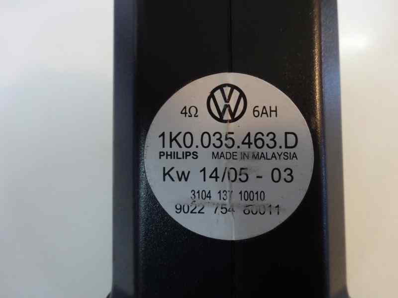 SISTEMA AUDIO RADIO CD VOLKSWAGEN JETTA 1.9 TDI BLUEMOTION MT 105CV