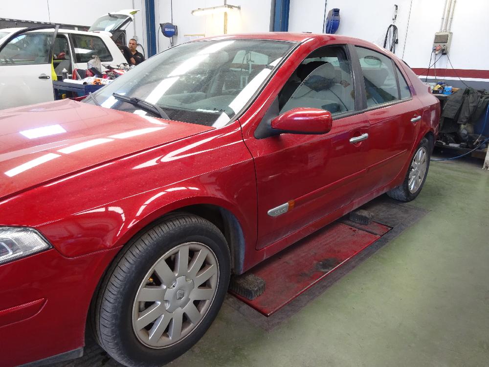 POLEA CIGUENAL RENAULT LAGUNA 2001 1.9 DCI MT 120CV | 88KW