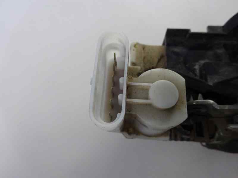CERRADURA PUERTA DELANTERA DERECHA FIAT PUNTO 1.2 MT 80CV | 59KW
