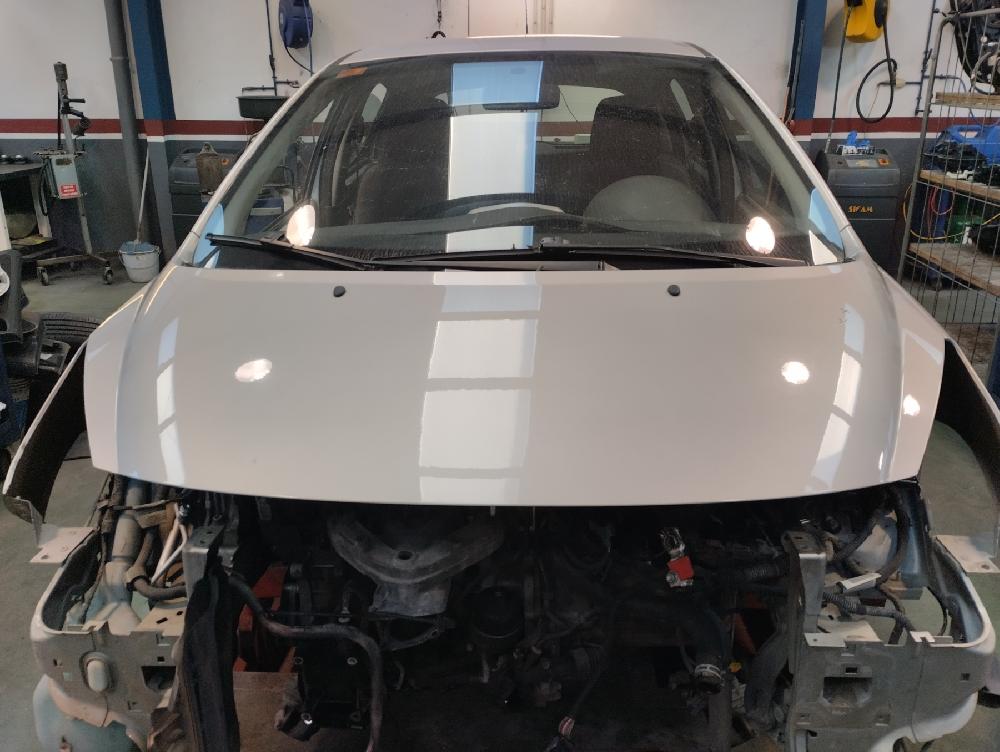 CAPOT PEUGEOT 207 1.4 MT 88CV