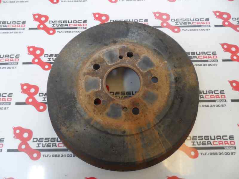 TAMBOR FRENO TRASERO SUZUKI GRAND VITARA 1.9 MT 4WD 129CV | 95KW