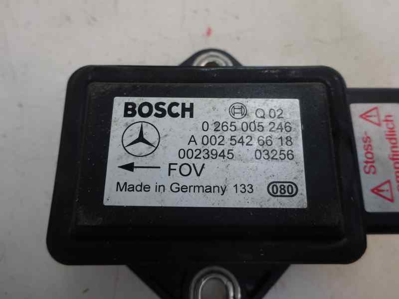 SENSOR MERCEDES BENZ CLASE E 3.2 320 CDI 5G-TRONIC 204CV