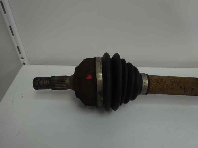 TRANSMISION DELANTERA IZQUIERDA PEUGEOT 306 1.9 MT D 69CV