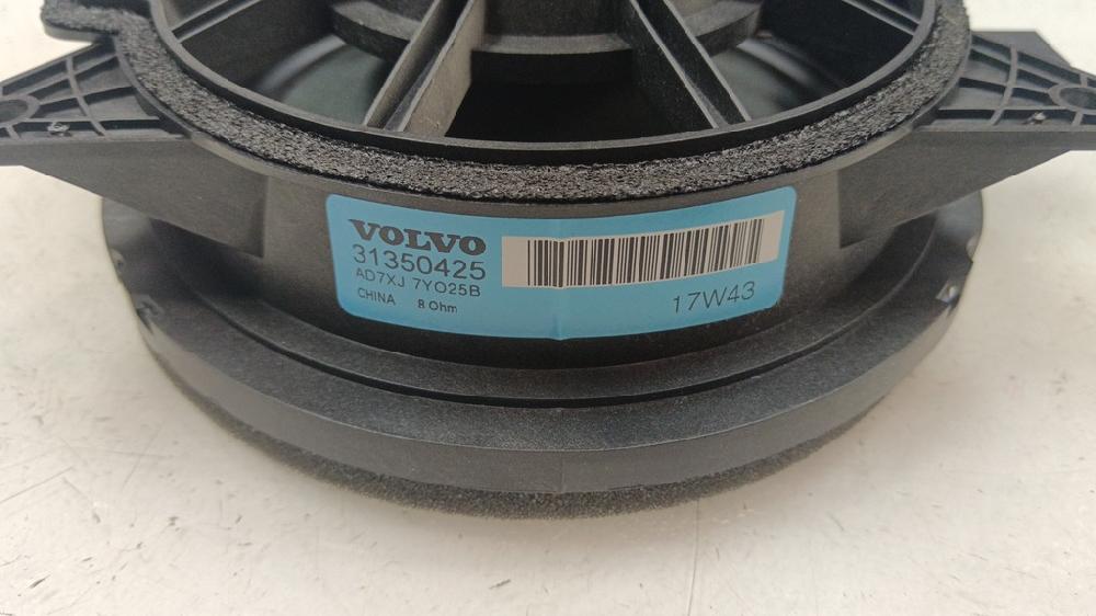 ALTAVOZ VOLVO XC60 2.0 D4 AT AWD 190CV | 140KW