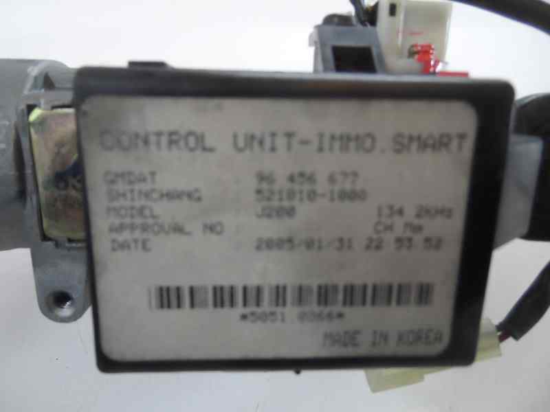 JUEGO BOMBINES CHEVROLET NUBIRA 1.8 MT 122CV | 90KW