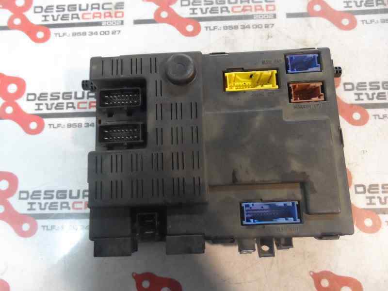 CAJA RELES FUSIBLES CITROEN XSARA 1.9 D MT 71CV