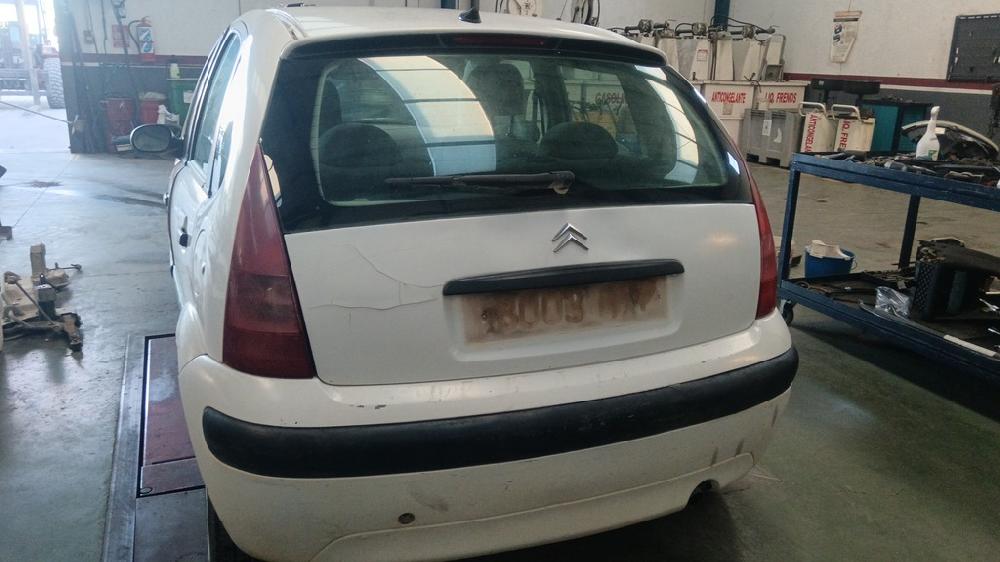 CENTRALITA BSI CITROEN C3 2004 1.4 HDI MT 70CV