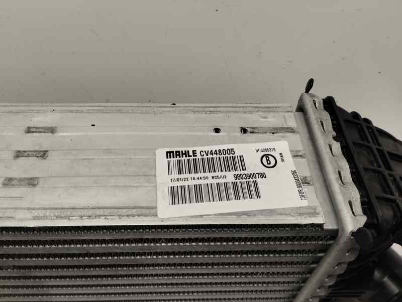 INTERCOOLER OPEL CROSSLAND X 1.2 ECOTEC MT 110CV | 81KW