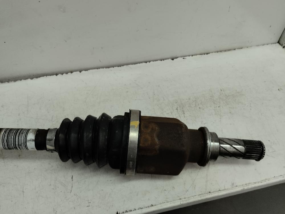 TRANSMISION DELANTERA IZQUIERDA RENAULT CLIO 1.5 DCI MT 85CV
