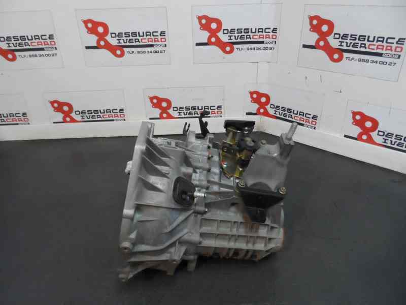 CAJA CAMBIOS JAGUAR XTYPE 2.5 MT 196CV