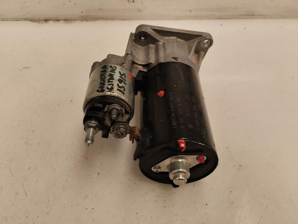 MOTOR ARRANQUE ALFA ROMEO GIULIETTA 2014 1.6 JTDM MT 105CV