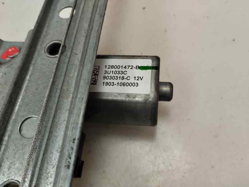 ELEVALUNAS TRASERO IZQUIERDO RENAULT CLIO 0.9 TSE MT 90CV