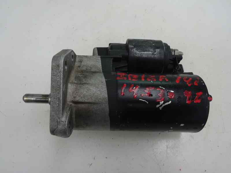 MOTOR ARRANQUE SEAT IBIZA 1.4 MT 60CV | 44KW