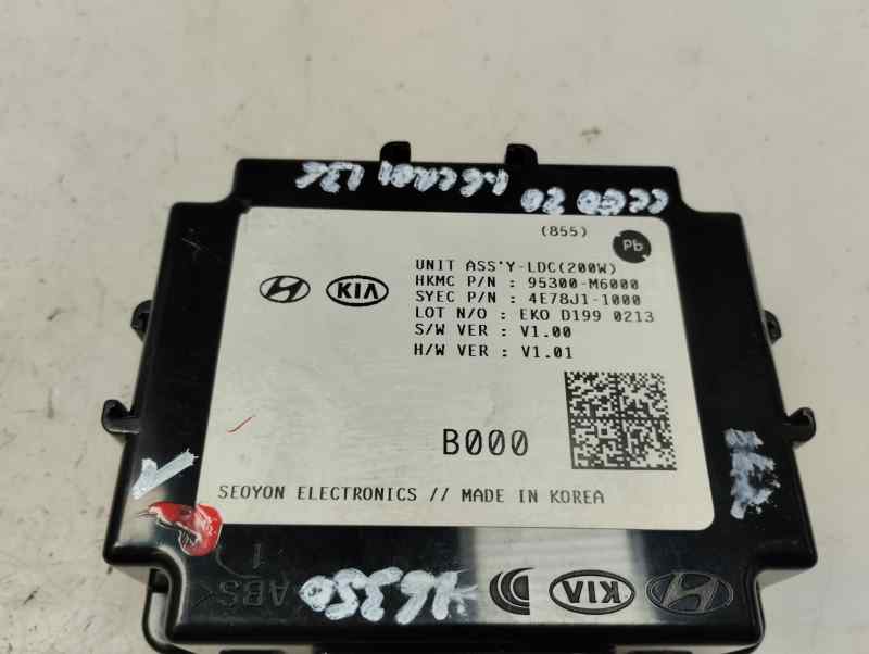 MODULO ELECTRONICO KIA CEED 1.6 CRDI MT 136CV