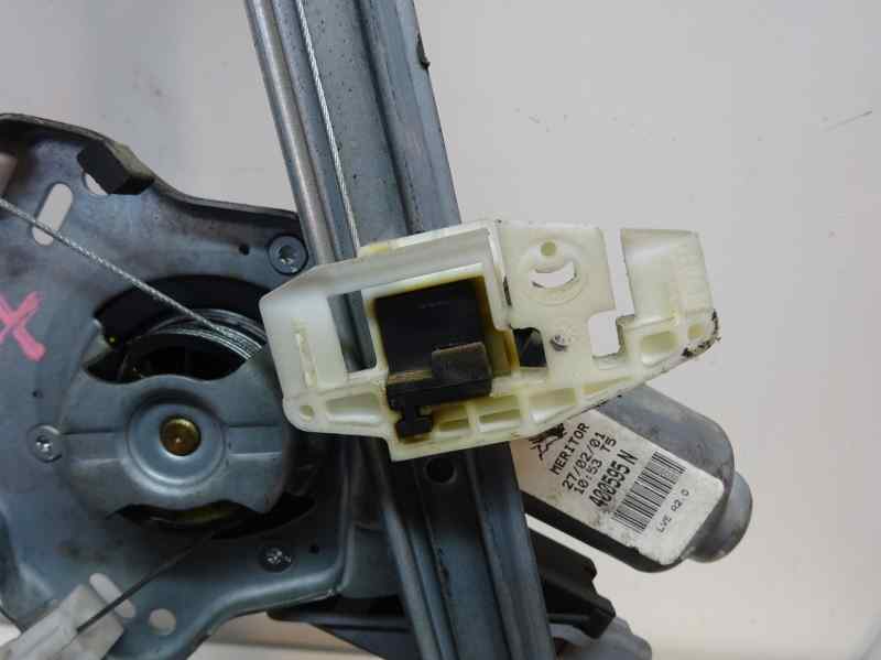 ELEVALUNAS DELANTERO DERECHO CITROEN XSARA 2.0 HDI MT 90CV