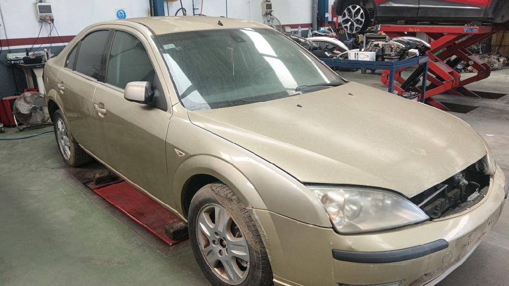ELEVALUNAS TRASERO DERECHO FORD MONDEO 2.0 TDCI MT 130CV | 96KW