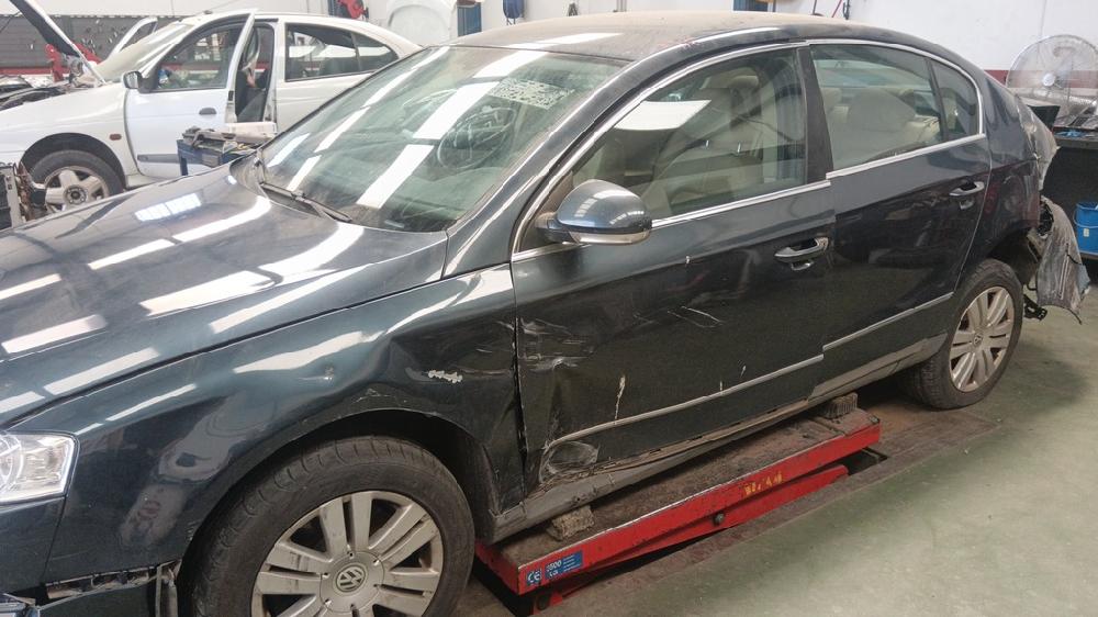 MANDO MULTIFUNCION VOLKSWAGEN PASSAT 2.0 TDI DSG 140CV | 103KW