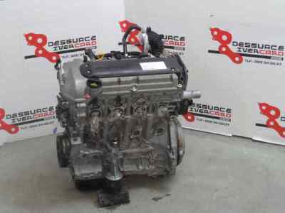 MOTOR COMPLETO SUZUKI IGNIS 2007 OTROS