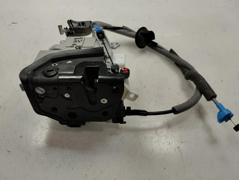 CERRADURA PUERTA TRASERA IZQUIERDA AUDI A3 1.5 MT 150CV | 110KW