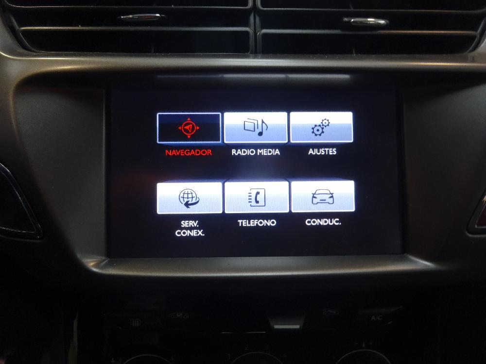 AMORTIGUADOR PORTON CITROEN C3 2016 1.2 MT 82CV | 60KW