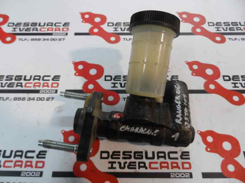 BOMBA EMBRAGUE FORD RANGER 2.5 MT 4WD 109CV | 80KW