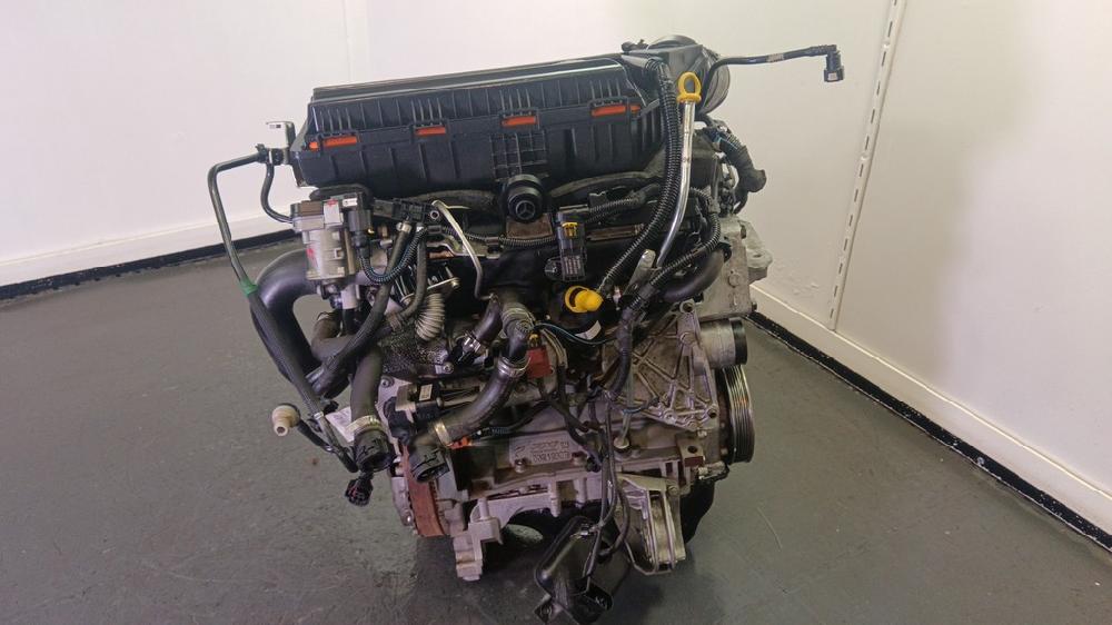 MOTOR COMPLETO FIAT PUNTO 1.3 AMT 75CV | 55KW