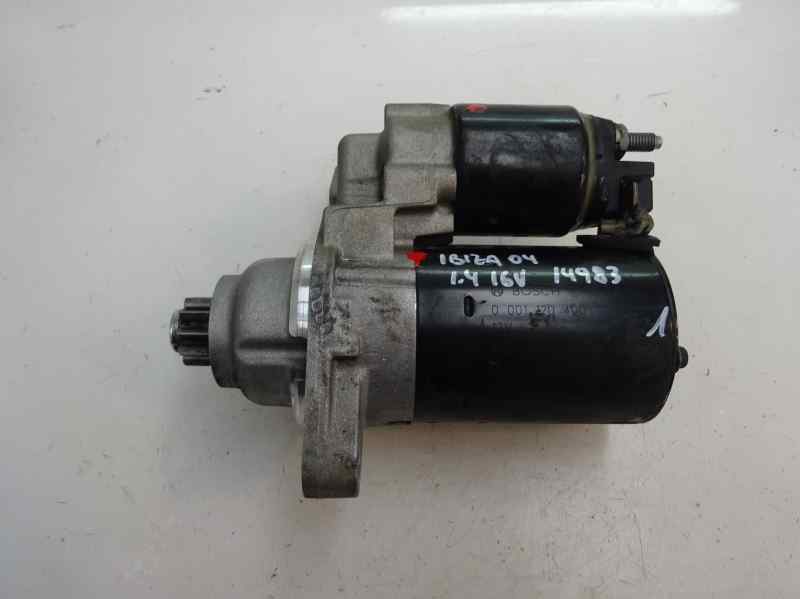 MOTOR ARRANQUE SEAT IBIZA 2004 1.4 MT 75CV | 55KW