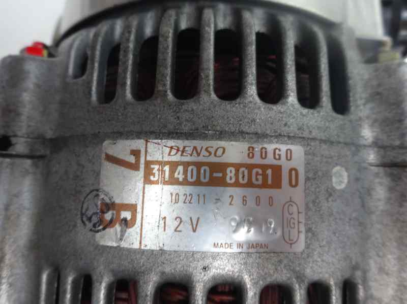 ALTERNADOR SUZUKI LIANA 1.6 MT 4WD 103CV