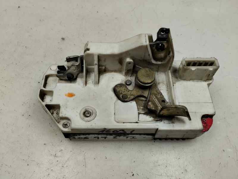 CERRADURA PUERTA TRASERA IZQUIERDA PEUGEOT 306 2.0 HDI MT 90CV