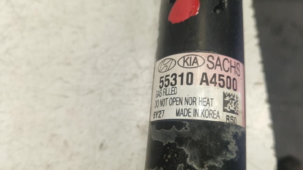 AMORTIGUADOR TRASERO DERECHO KIA CARENS 1.6 MT 135CV | 99KW