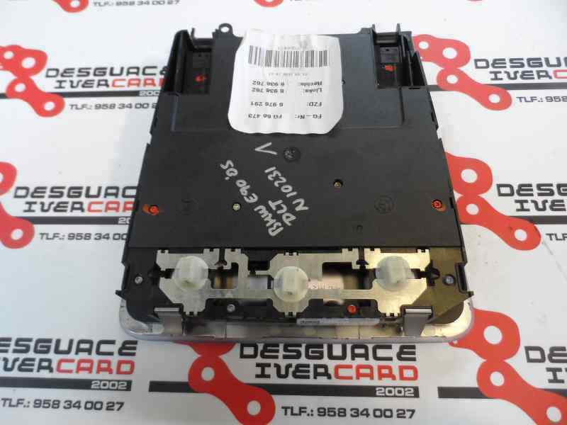LUZ INTERIOR BMW SERIE 3 3.0 330XD MT 231CV