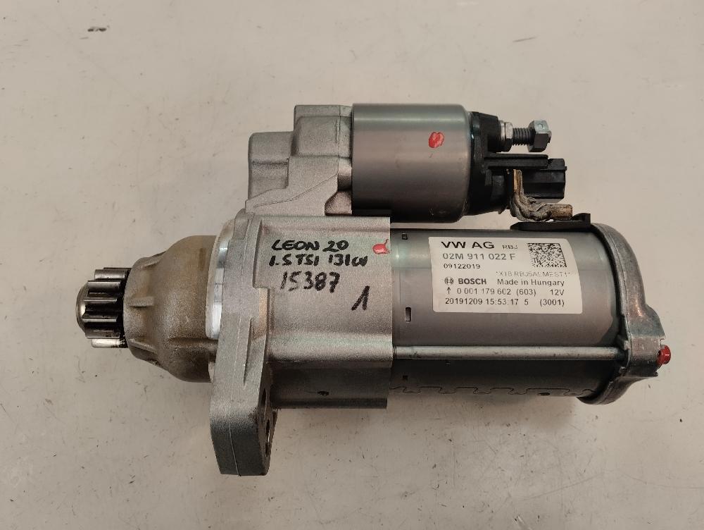 MOTOR ARRANQUE SEAT LEON 1.5 130CV MT
