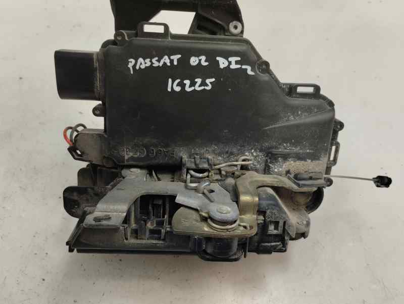 CERRADURA PUERTA DELANTERA IZQUIERDA VOLKSWAGEN PASSAT 1.9 TDI 6MT 130CV
