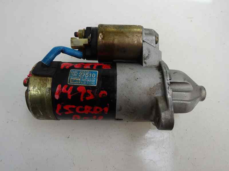MOTOR ARRANQUE HYUNDAI GETZ 2004 1.5 CRDI MT 82CV