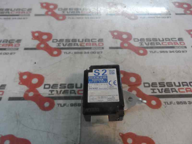 MODULO ELECTRONICO LEXUS IS 2.2 MT 177CV | 130KW