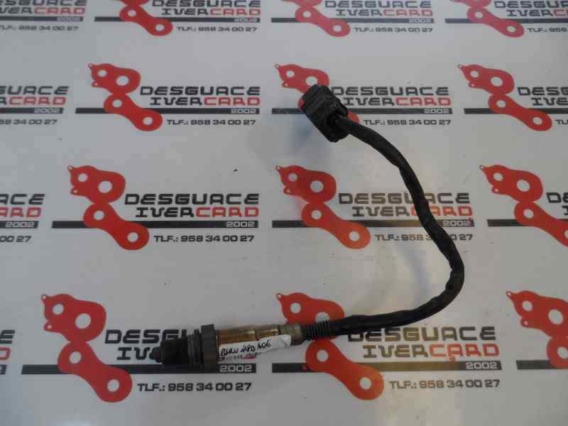 SONDA LAMBDA BMW SERIE 1 2006 2.0 MT 150CV | 110KW