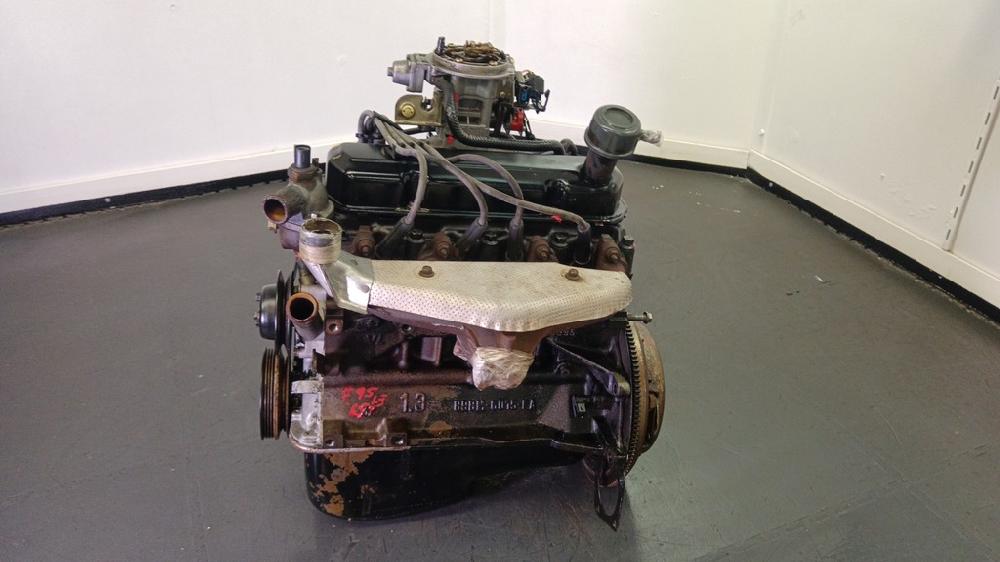 MOTOR COMPLETO FORD FIESTA 1.3 MT 59CV