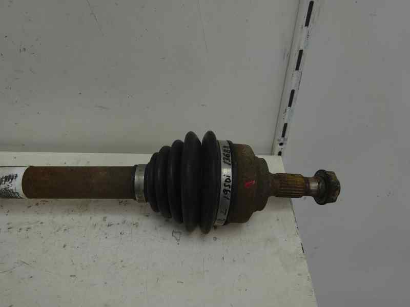 TRANSMISION DELANTERA DERECHA CITROEN C5 2003 2.0 HDI MT 136CV