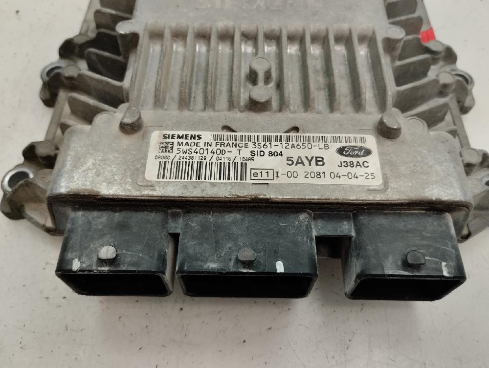 CENTRALITA MOTOR UCE FORD FIESTA 1.4 TDCI MT 68CV