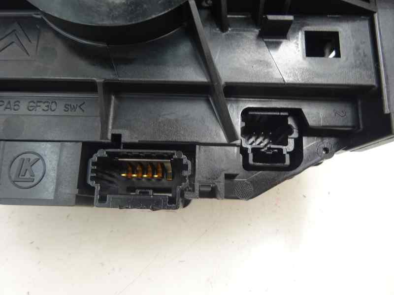 MANDO MULTIFUNCION PEUGEOT 508 2012 2.0 HDI MT 140CV