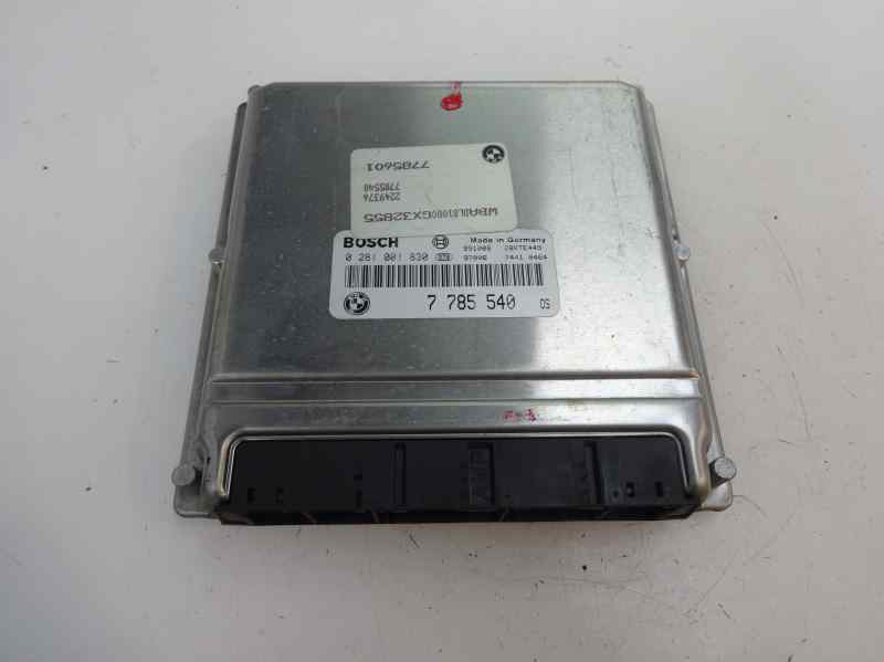 CENTRALITA MOTOR UCE BMW SERIE 5 1999 2.9 530D MT 184CV